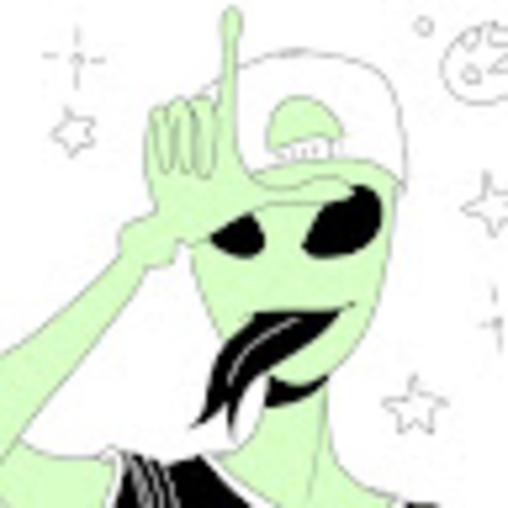 Meet your Posher, Alien